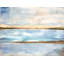 Crystal Blue By John Beard - Artist Enhanced Canvas Print Print by John Beard-41556993