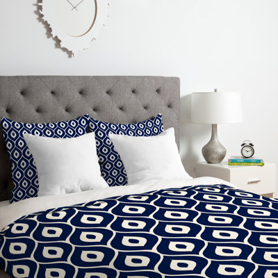 Aimee St Hill Geometric Shapes Duvet Cover