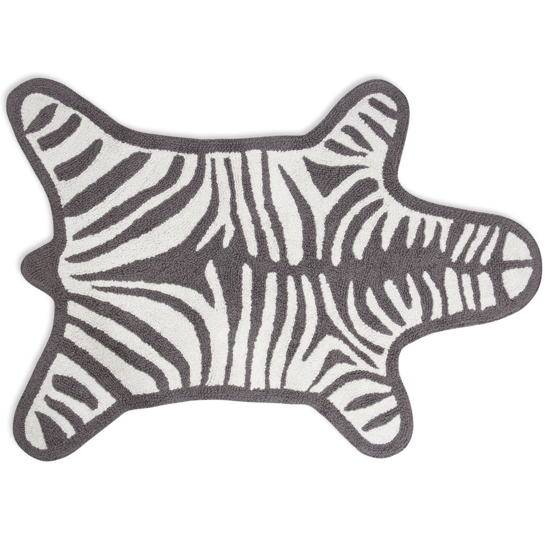 Zebra Bathmat Jonathan Adler 