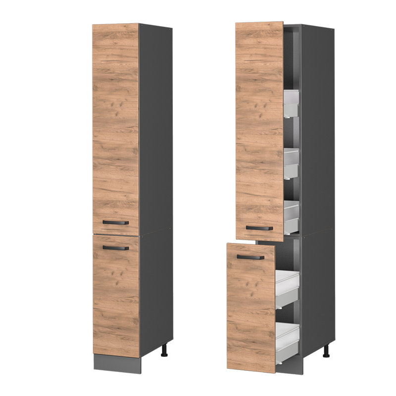 Verly Module 281 + front GKO