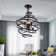 Kaydence 6 - Light Geometric Chandelier
