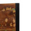 Headboard Solid Wood Reclaimed And Iron-766766713