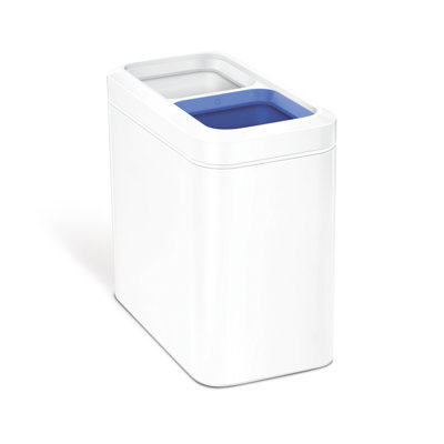 simplehuman 5.3gal Dual Recycling Can