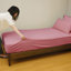 My Home Store Lilynn  Microfiber Fitted Sheet Extra Deep Pocket 40 cm All-Around Elastic-82169810-82169795
