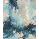 Sprightly Movement Painting by Richard Ryder