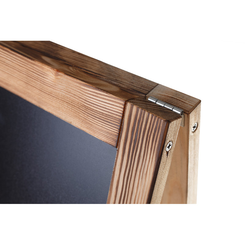 Glema Free-Standing Chalkboard 100cm H x 60cm W