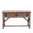 Compact Solid Wood Writing Desk