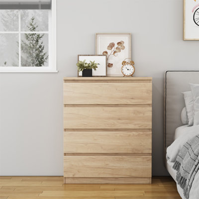 4 Drawer Dresser