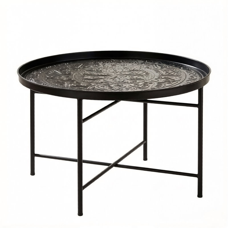 Metal Sofa Table