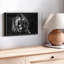 Animal «Wild Sans titre I», art mural-101780708