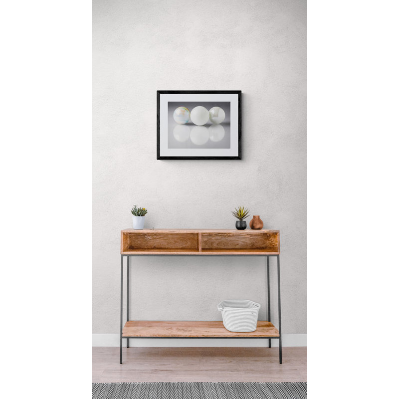 Marbles by Philippe Monthoux, No Mat, 18" H x 24" W x 1.5" D, Wrapped Canvas