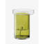 Balcony Round Glass Planter-1766314224
