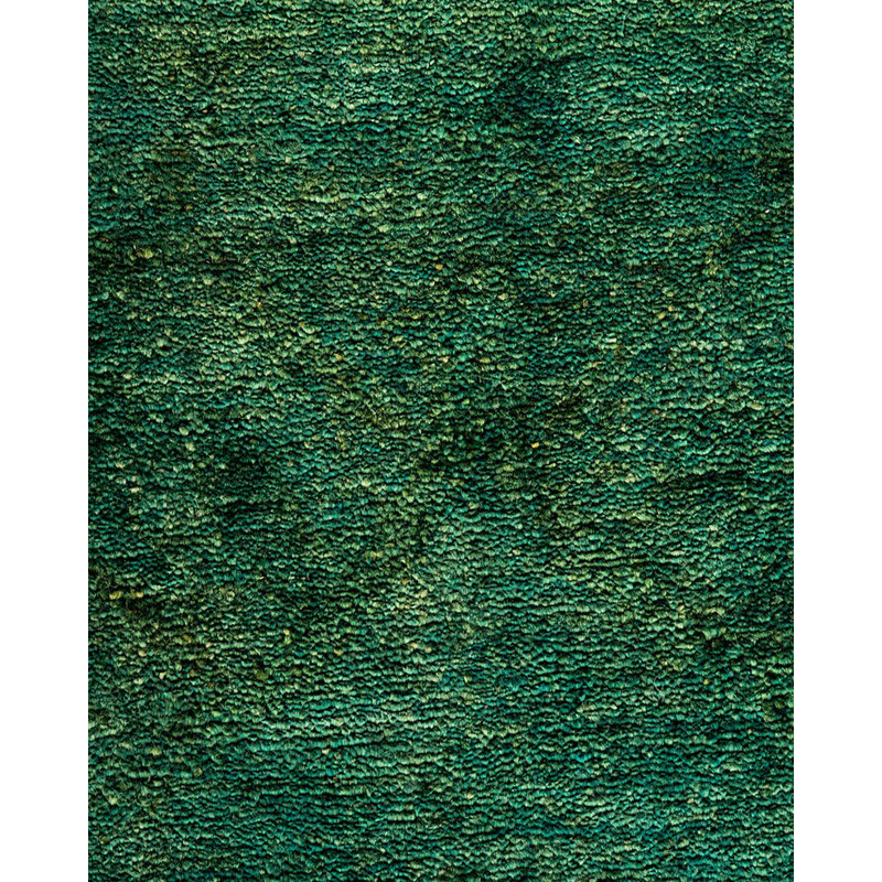 Zakeyia One-of-a-Kind 11' 10" x 14' 7" Hand Knotted Area Rug