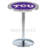 Round Metal Base Dining Table-12162718-12162800