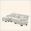 Canapé modulaire Luxury Luxury-865339173