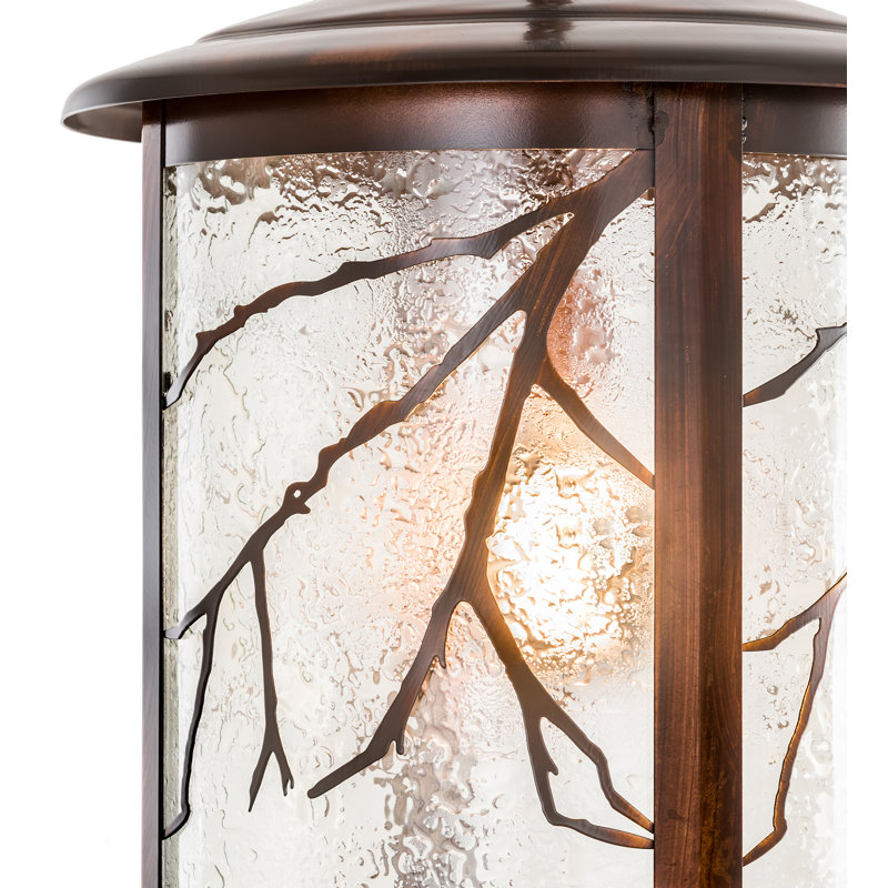 Rustic Lodge 1 - Light Pendant