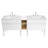 Studio S Widespread 2-handle Bathroom Faucet with Drain Assembly-57368840-27853649