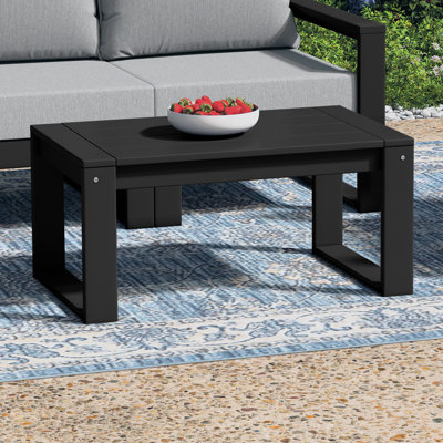 Patio Coffee Table