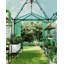 Portable Walk-In Greenhouse 6x8ft – Heavy-Duty Frame with Roll-Up Door & Mesh Windows for Outdoor Plant Growing