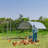 Anjolee 112.5 Square Feet Chicken Coop