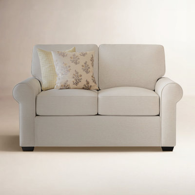 Porter Upholstered 61.5'' Loveseat