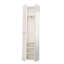 Nazifa 2 Door Manufactured Wood Wardrobe
