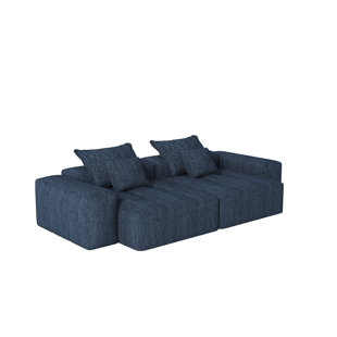 Upholstered Chaise Lounge