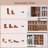 Farmhouse Shoe Storage Bench With Deodorizing, Entryway Storage Bench With Cushion Seat For Bedroom, Living Room, White