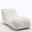 Fauteuil à billes beige confortable, canapé de soutien en mousse pour jouer et lire-1864807831