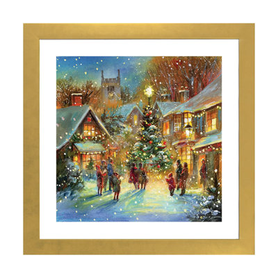 « Evening Carol » par Jim Mitchell-impression