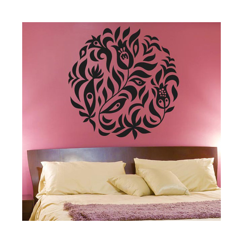 Wall Decal, Black
