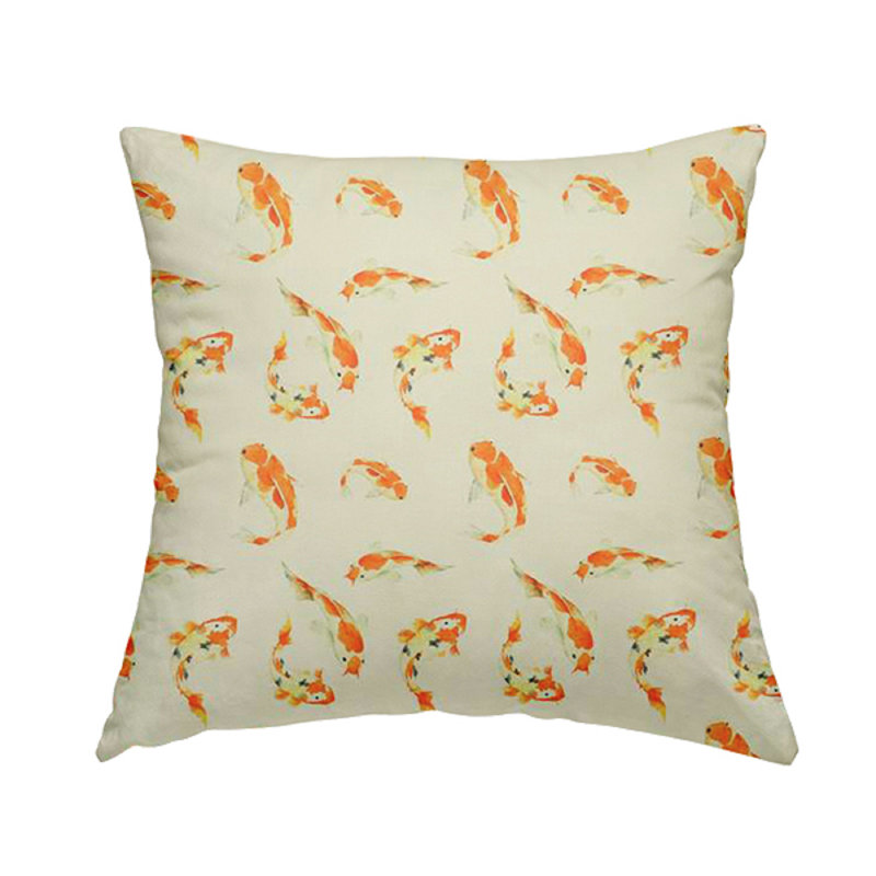 Gosnoll Animal Print Rectangular Cushion