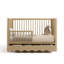 Casablanca 5-In-1 Convertible Crib With Mattress-526574900