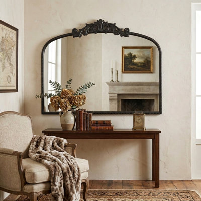Miroir d'appoint mural Emmeline
