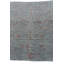 Tapis bleu gris Pullman