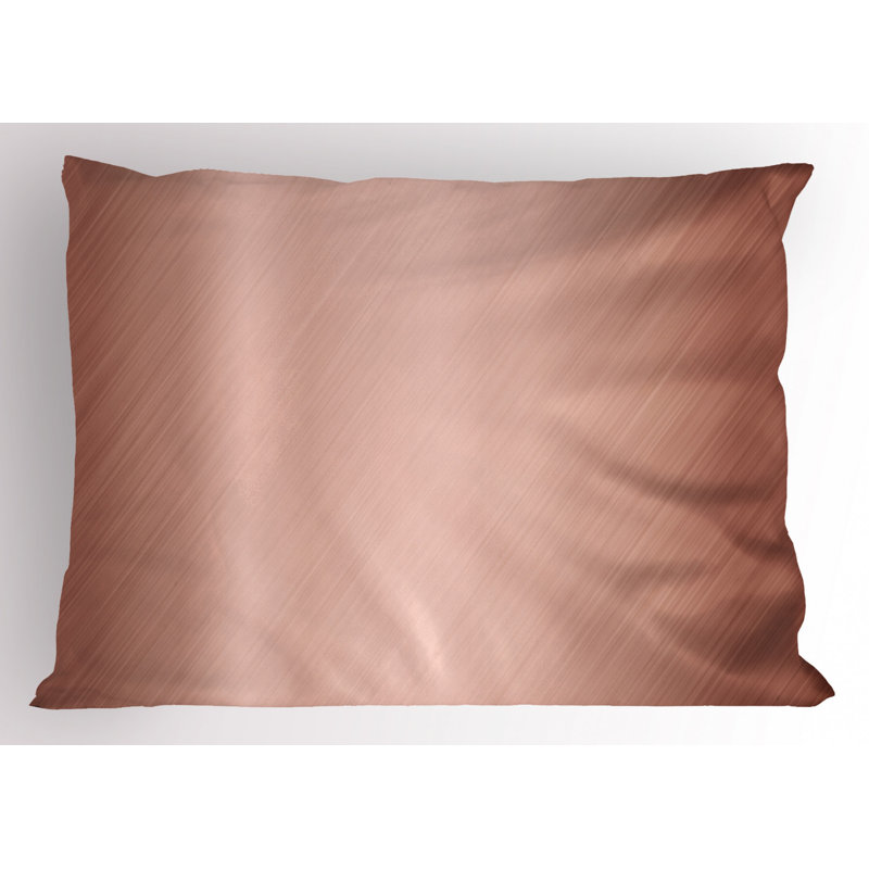 Polyester Sham Set, Twin