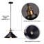 Ione 1 - Light Black Single Pendant
