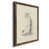 Walnut Framed