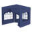 10'X10' Party Tent Outdoor Heavy Duty Gazebo Wedding Canopy + 4 Removable Walls-112305693