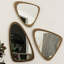 Wales Novelty Aluminium Mirror-1639896503