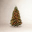Pre-Lit Fir Christmas Tree