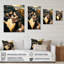 - Art mural traditionnel sur toile-126805666-126805593