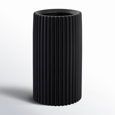 Cliett Jenna Concrete Table Vase