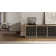 Elements - Cabinet with Rolling Plinth Base - Constellation Door