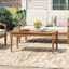 Classic Outdoor Coffee Table