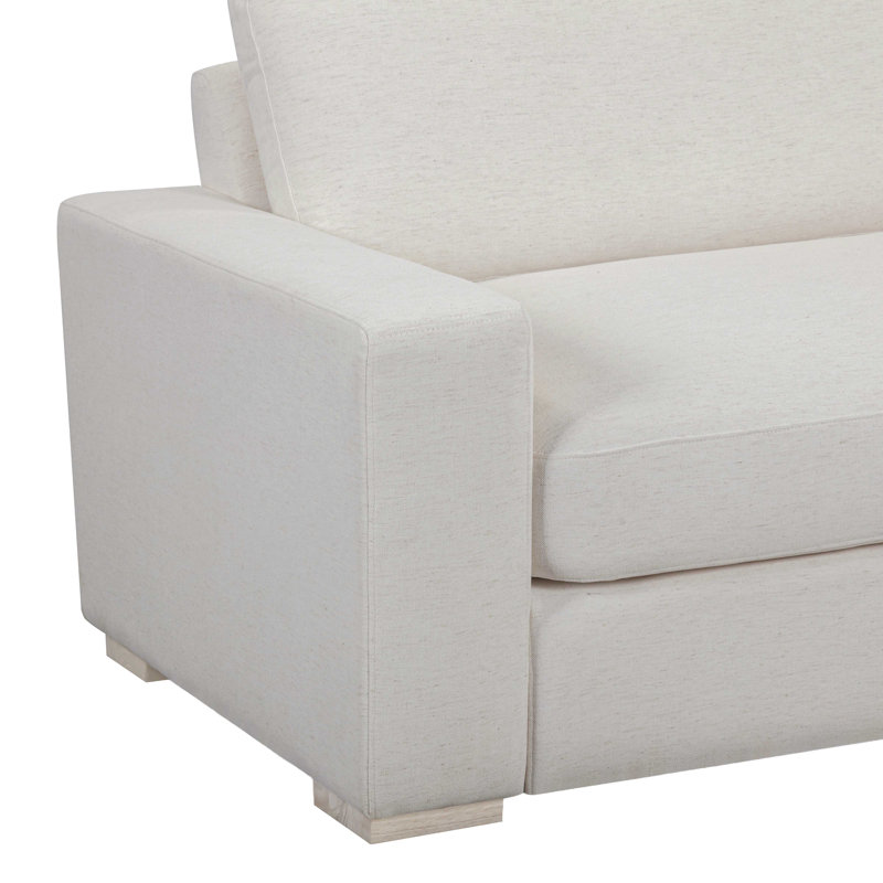 Canapé Beckham, Blanc