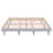 Queen Floating Platform Bed Frame-966469715-966469719