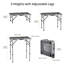 Rectangular Outdoor Picnic Table-111728680