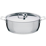 Pots&Pans Low Casserole with Two Handles