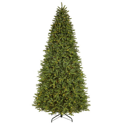 Reena Pre-Lit Fir Christmas Tree